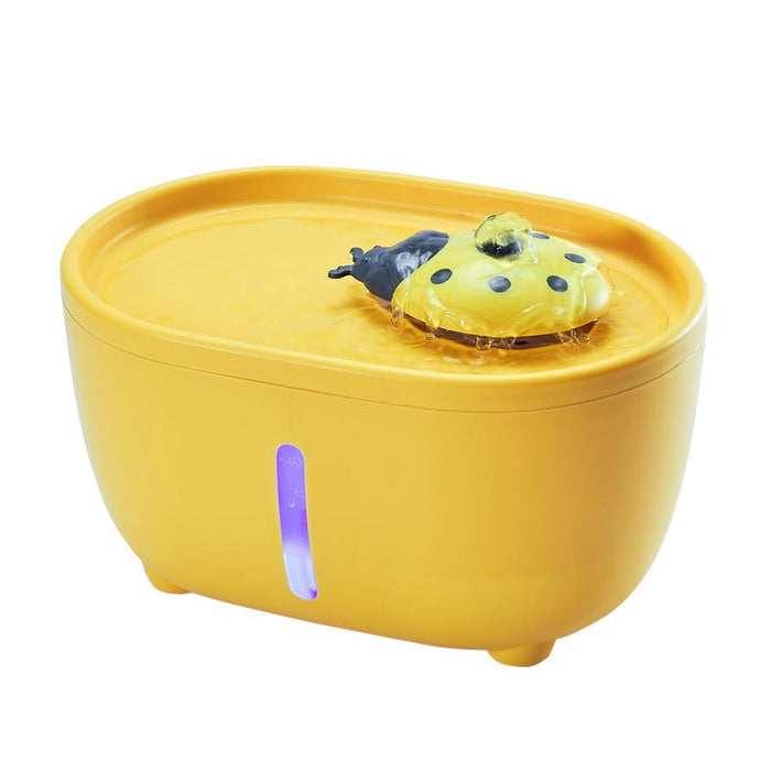 Pet Dog Cat Water Dispenser Automatic Circulation Pet Intelligent Electric Water Dispenser eprolo