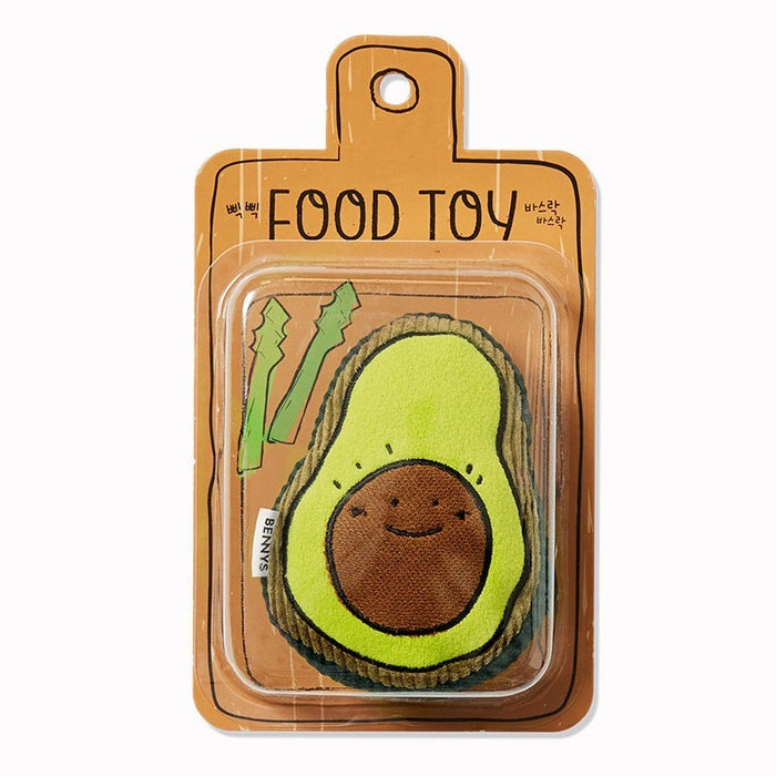 Chewable Fun-Food Dog Toys UK PET HOUSE