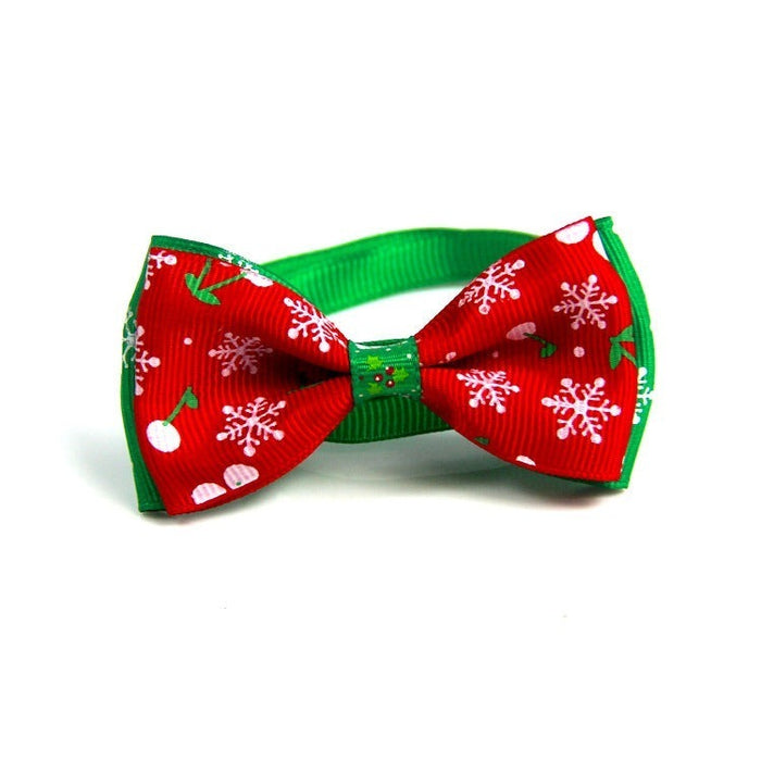 Pet Bow Tie Handmade Collar UK PET HOUSE