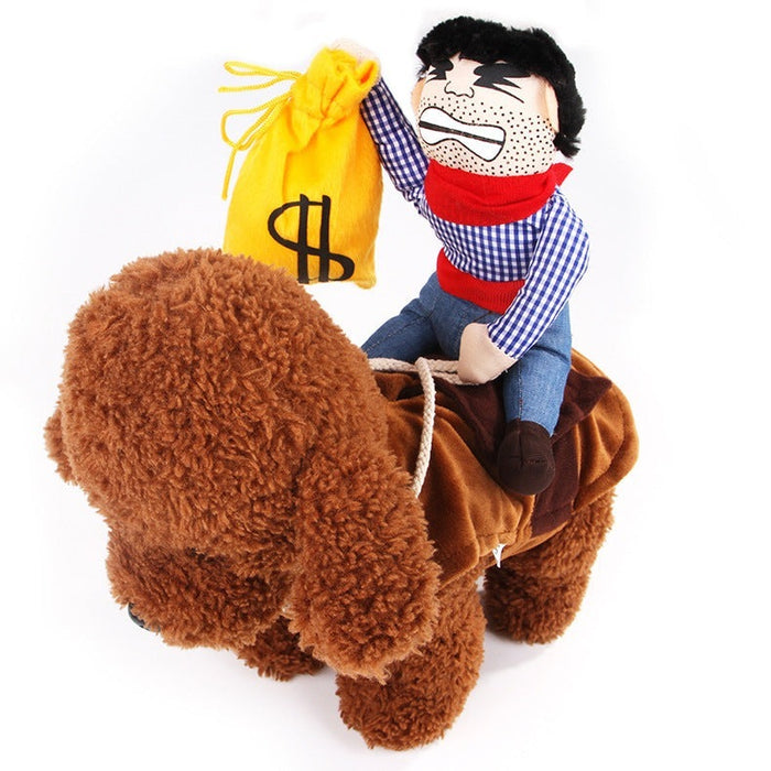 Pet Dog Cat Funny Cartoon Halloween Costume UK PET HOUSE