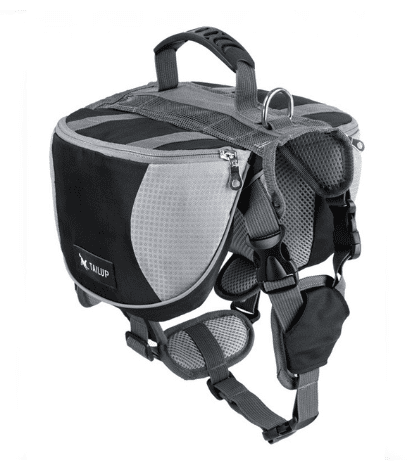 Pet Harness outdoor with backpack 2-1 UK PET HOUSE