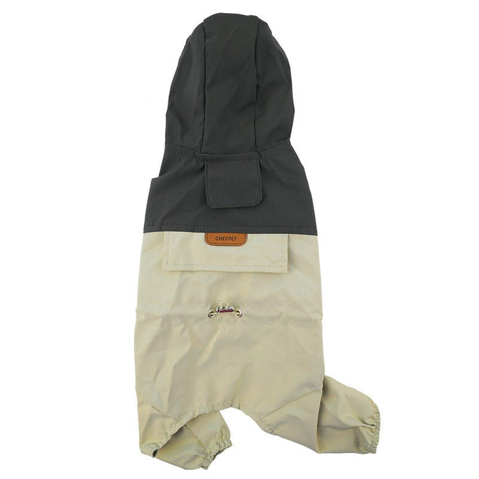 Pet Raincoat for Small And Medium Size Dogs UK PET HOUSE