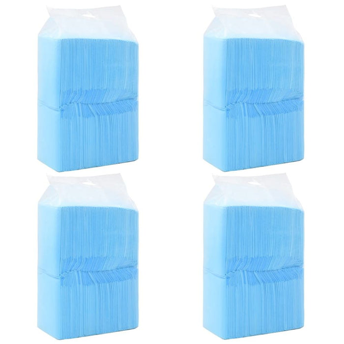 Pet Training Pads 400 pcs 90x60 cm Non Woven Fabric UK PET HOUSE
