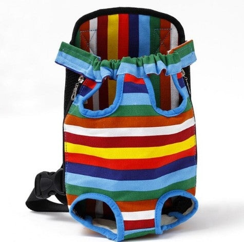 Portable Chest Shoulder Pet Bag UK PET HOUSE