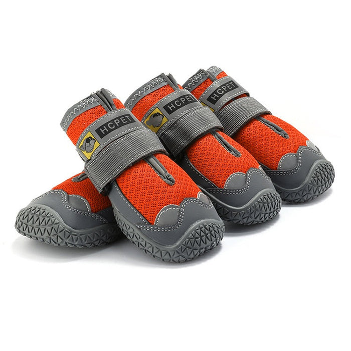 Summer Breathable Dog Shoes UK PET HOUSE