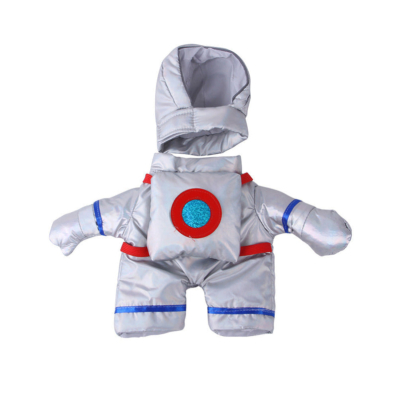 Pet Cat Halloween Cat Astronaut Costume eprolo