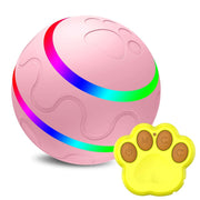 Wicked Intelligent Ball USB Pet Toys (Remote control) UK PET HOUSE