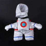 Pet Cat Halloween Cat Astronaut Costume eprolo