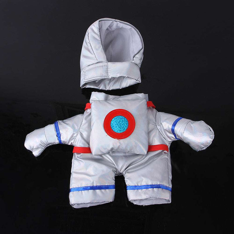 Pet Cat Halloween Cat Astronaut Costume eprolo