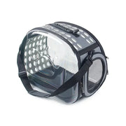 Pet Cat Carrier Bag Foldable Transparent Cage Portable Travel Breathable Cat Transport Bag Basket Backpack Handbag Pet Supplies eprolo