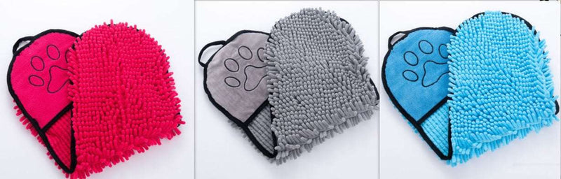 Super Absorbent Pet Bath Towel – Quick-Dry Microfiber UK PET HOUSE