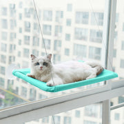 Cat Window Hammock Bed – Hanging Pet Window Seat with Strong Suction Cups, for Cats & Kitten UK PET HOUSE