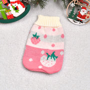 CozyKnit Christmas Pet Sweaters – For Dogs & Cats UK PET HOUSE