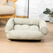 Cozy Pet Sofa Bed for Cats & Dogs – Warm, Soft, Multi-Color Pet House & Cushion DOG n KITTY
