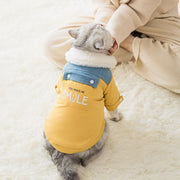 SnuggleShield™ Pet Winter Jacket for Dogs & Cats DOG n KITTY