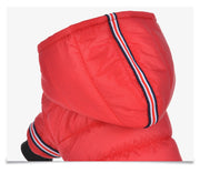 Pet Dog Cat Winter Jacket Autumn with Hoodie Unbranded