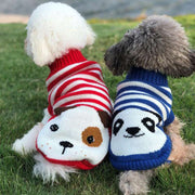 Pet Dog Cat Cute Sweaters Christmas Unbranded