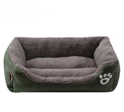 Winter Warm Pet Bed – Cozy Dog & Cat Nest for Small, Medium & Large Pets UK PET HOUSE