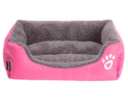 Winter Warm Pet Bed – Cozy Dog & Cat Nest for Small, Medium & Large Pets UK PET HOUSE