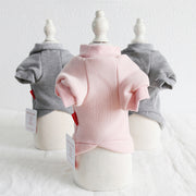 Popcorn Chips Pet Hoodie – Warm Winter Jacket for Dogs & Cats UK PET HOUSE