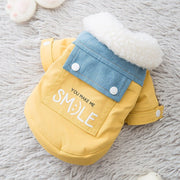 SnuggleShield™ Pet Winter Jacket for Dogs & Cats DOG n KITTY