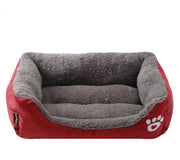 Winter Warm Pet Bed – Cozy Dog & Cat Nest for Small, Medium & Large Pets UK PET HOUSE