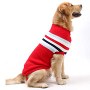 Cozy Winter Dog Sweater – Medium to Large Breeds, Ideal for Golden Retrievers & Labradors UK PET HOUSE