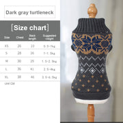 Pet Cat Dog Christmas Sweater Pullover Winter Clothes Unbranded