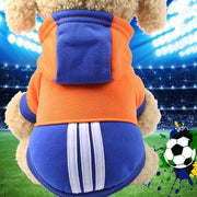 Pet Dog Cat Hooded Sweater (Multi-Styles) Unbranded