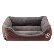 Winter Warm Pet Bed – Cozy Dog & Cat Nest for Small, Medium & Large Pets UK PET HOUSE