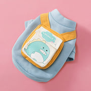 Winter Pet Clothes for Small Dogs & Cats – Warm Coat for Teddy, Bichon, Pomeranian UK PET HOUSE