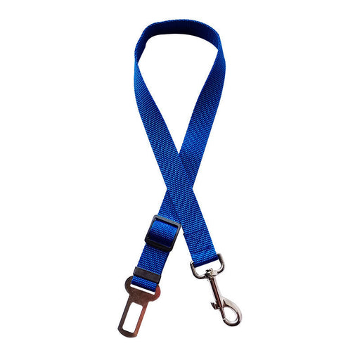 Adjustable Pet Car Seat Belt – Safety Harness Clip for Vehicles DOG n KITTY