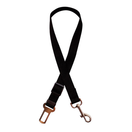 Adjustable Pet Car Seat Belt – Safety Harness Clip for Vehicles DOG n KITTY