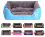 Winter Warm Pet Bed – Cozy Dog & Cat Nest for Small, Medium & Large Pets UK PET HOUSE