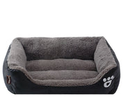 Winter Warm Pet Bed – Cozy Dog & Cat Nest for Small, Medium & Large Pets UK PET HOUSE