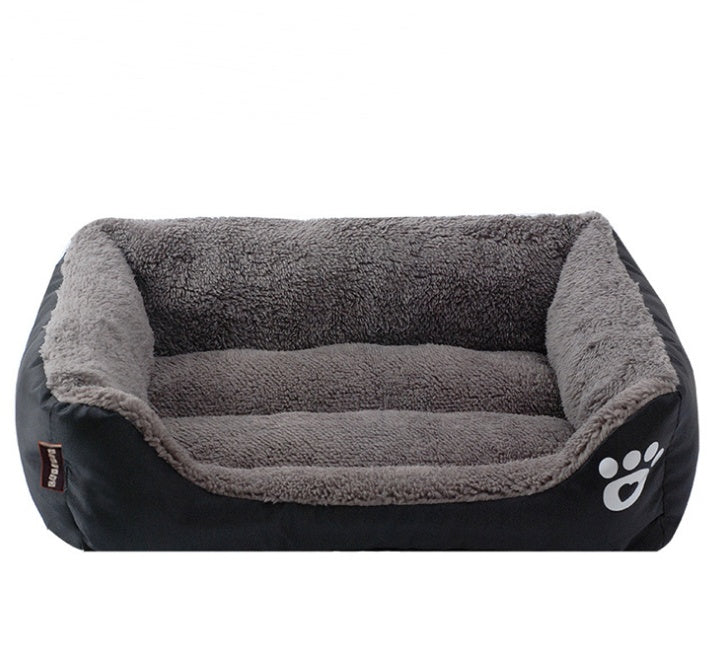 Winter Warm Pet Bed – Cozy Dog & Cat Nest for Small, Medium & Large Pets UK PET HOUSE