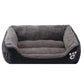 Winter Warm Pet Bed – Cozy Dog & Cat Nest for Small, Medium & Large Pets UK PET HOUSE