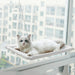 Cat Window Hammock Bed – Hanging Pet Window Seat with Strong Suction Cups, for Cats & Kitten UK PET HOUSE