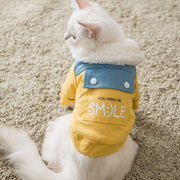 SnuggleShield™ Pet Winter Jacket for Dogs & Cats DOG n KITTY