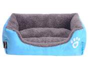 Winter Warm Pet Bed – Cozy Dog & Cat Nest for Small, Medium & Large Pets UK PET HOUSE