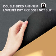 Pet Dog Cat Anti Slip Water-resistant & Absorbent Universal Mat eprolo