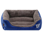 Winter Warm Pet Bed – Cozy Dog & Cat Nest for Small, Medium & Large Pets UK PET HOUSE