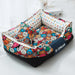 PawLuxe Pet Bed – Plush Indoor Bed for Cats & Dogs, Elegant Dog & Cat Mat UK PET HOUSE
