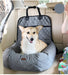 2 In 1 Pet Carrier Folding Car Seat UK PET HOUSE