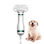 2 in 1 Low Noise and Temperature Pet Grooming Dryer. UK PET HOUSE