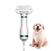 2 in 1 Low Noise and Temperature Pet Grooming Dryer. UK PET HOUSE