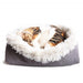 2 in 1 Pet Mattress Nest Plush Mattress UK PET HOUSE