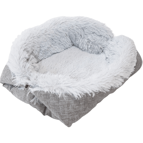 2 in 1 Pet Mattress Nest Plush Mattress UK PET HOUSE