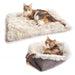 2 in 1 Pet Mattress Nest Plush Mattress UK PET HOUSE