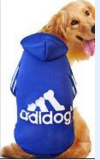 Pet Dog Oversized Hooded Sweater for LARGE Breeds (adidog) eprolo